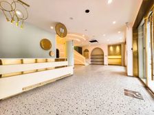 海滨花园480平临街旺铺出租 面宽11米层高4米