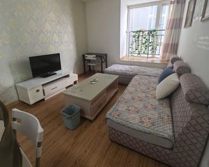 锦江 摩根中心 1室2厅
