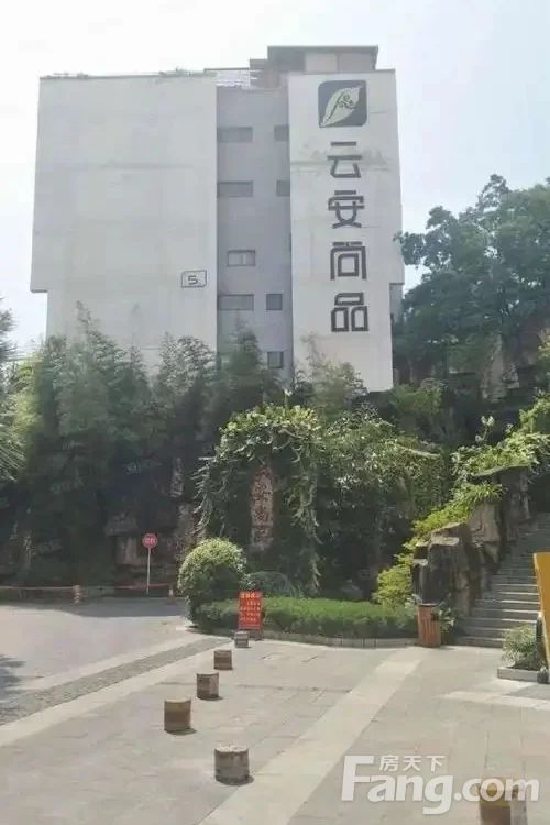 小区相关图