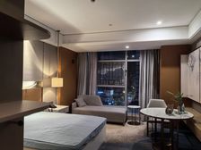 章江路南向一居室 华润中心旁精致住宅