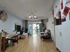 房主直卖,茶园 东站旁次新洋房 精装修 品牌家电 渝能长悦府