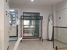 栖霞 仙林国际汽配基地住宅 1室1厅