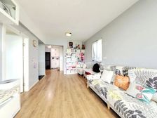 青山绿地香树花城 2室2厅一厨一卫,大阳台,宽视野,高采光