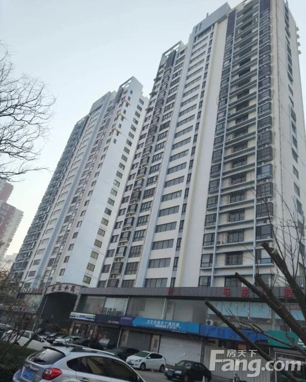 小区相关图