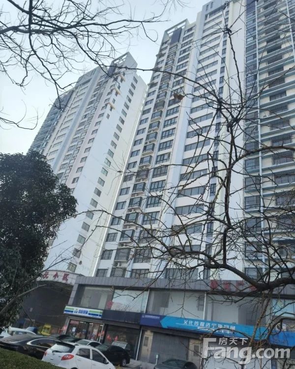 小区相关图