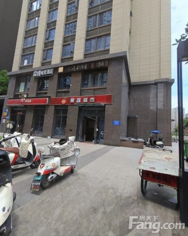 小区相关图