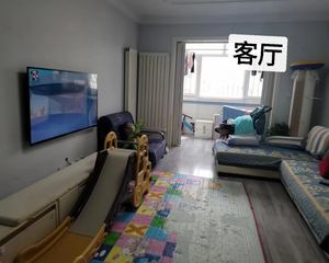 南北通透两居室 泰安里花园公寓101平仅68万
