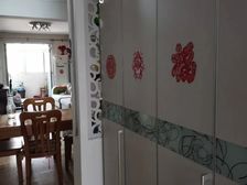 南开学籍 景园里 2室1厅H户型三楼