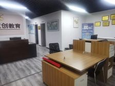 南明众创大厦甲级写字楼 176平随时入驻 月租3800元