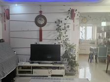 西湖馨苑84平两居室!西向采光好!总价56万!!!!