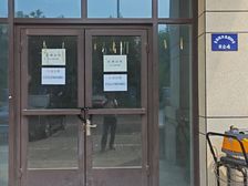 华明镇金泰丽湾55平纯一楼带20平摆台全业态商铺