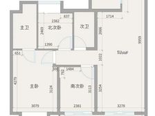 千灯 千灯凤凰荟 3室2厅