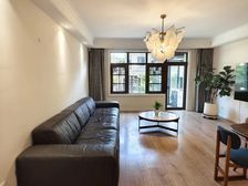 豪华装修银丰唐郡桂花园复式280平带院低密度洋房