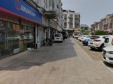 甪直镇安逸商业广场80平临街旺铺出租 月租5500元