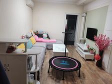 降价5万急售育才小学附近南北通透朝南 老证赠家具家电地上小房