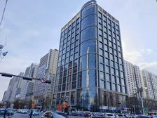 长安广安天利商务银泰国际 纯写字楼甲级320