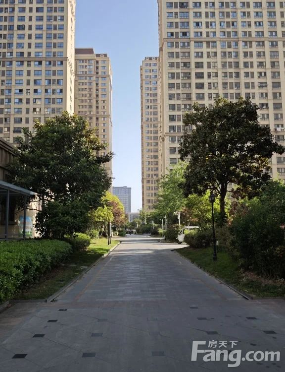 小区相关图
