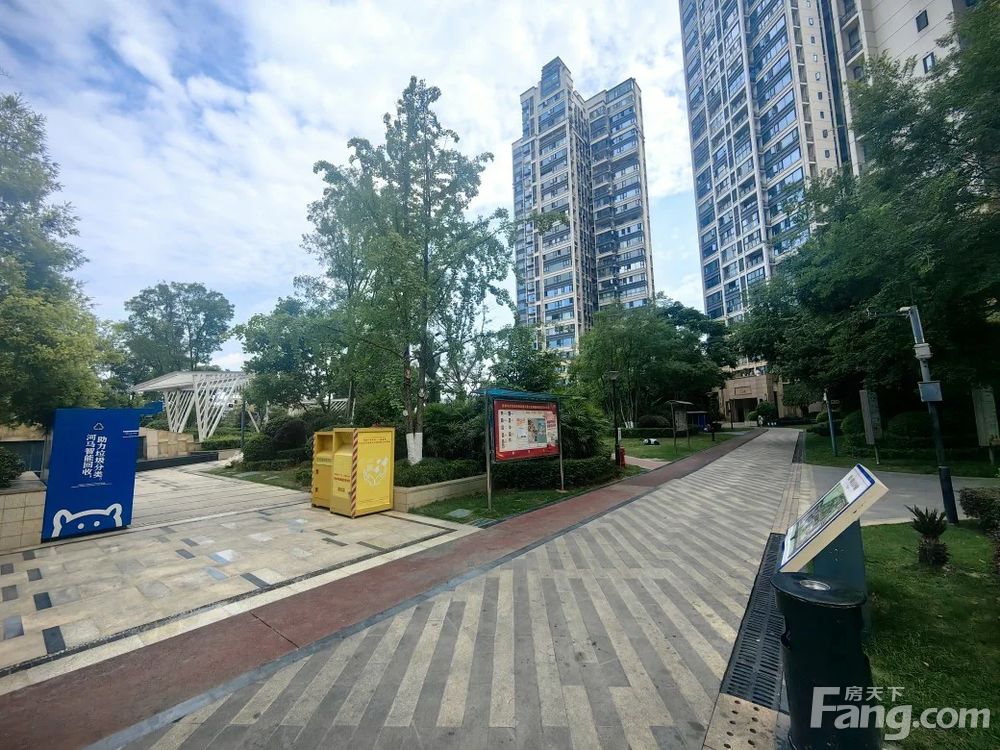 小区相关图