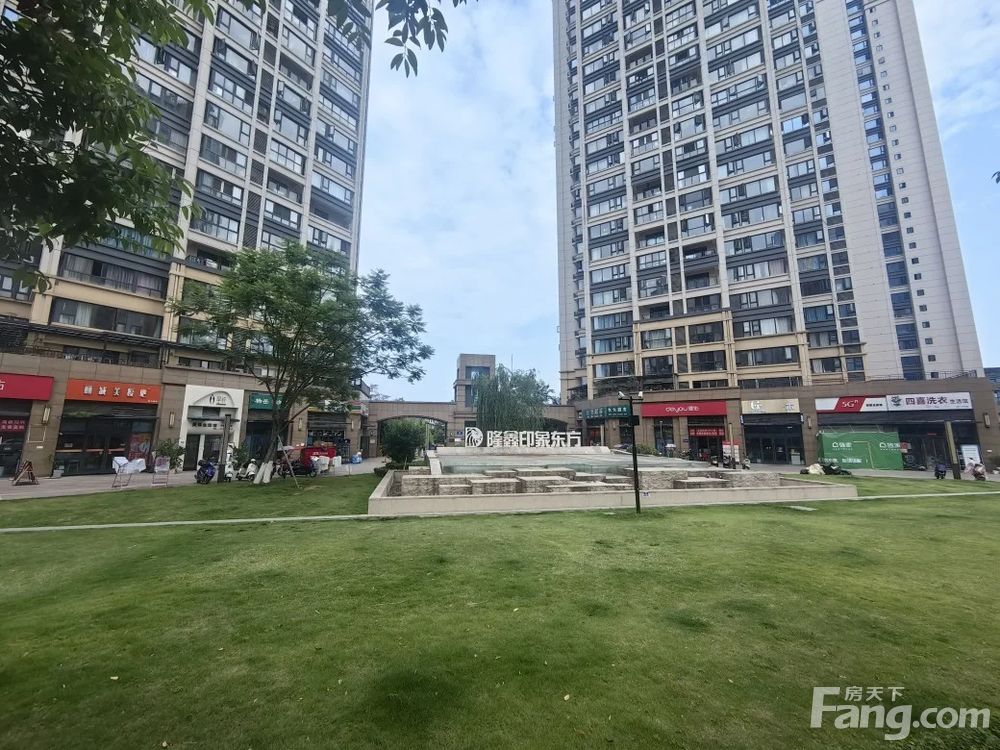 小区相关图