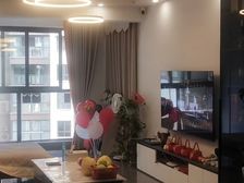 东南向三居室 闲山悦106平温馨家 业主诚售