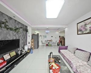 双流 翰林南城 3室2厅 122.38㎡ 129万