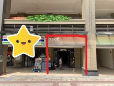 翡翠湾1楼临街商铺、小区门口旁1800一月