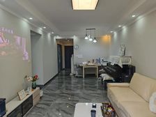 沙坪坝 富力城二期一区 2室2厅 82.82㎡ 63万