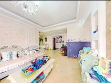 渝北 锦江郦城 3室2厅 90.58㎡ 110万