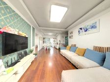 北城新区 沂龙湾润园 3室2厅 116.25㎡ 114万