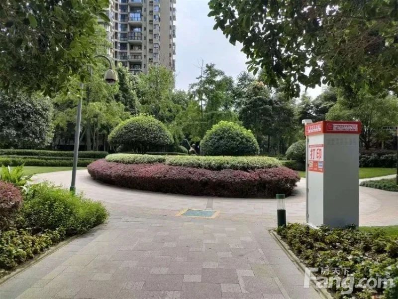 小区相关图