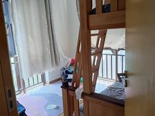 鲁能东二西区2室得4室,小区环境舒适宜人,宜学习,工作,康养