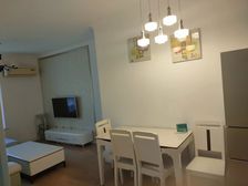 正成金楠尚府73平三居室,总价117万,温馨实用