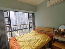 蒸湘 愉景新城 1室1厅 48.46㎡ 23万