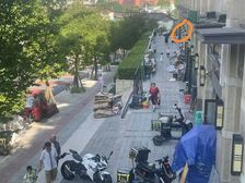 壹号湖畔临街旺铺出租,92平空间灵活实用