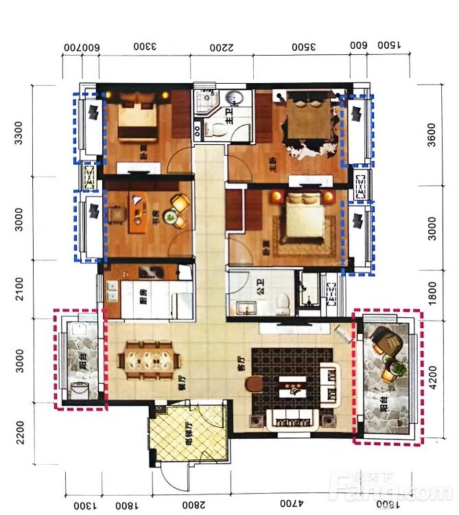 户型图