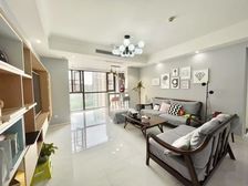 天府新区 远大中央公园 4室2厅 140.99㎡ 239万