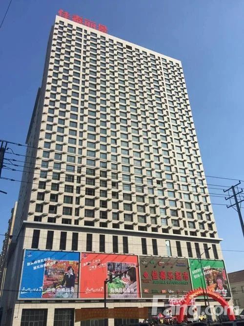 小区相关图