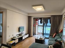 宝龙世家南向三居,95平精装好房,126万诚售!