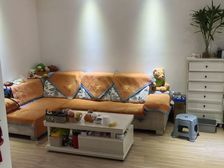 滨江凤凰城 2室1厅 72.00㎡ 南北通透精装修拎包入住