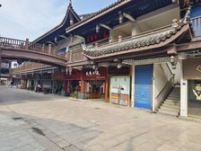 【南禅寺地铁旁】妙光塔旁双层旺铺!103㎡双层临街·可层。
