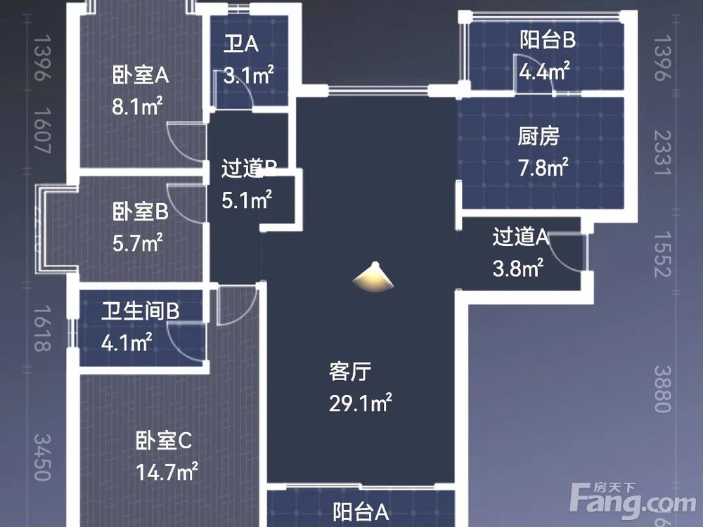 户型图