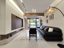 礼嘉天街旁 带很大个露台 精装修全屋质保 看房随时来质保五年