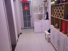 主干道花园景观温暖南北通透大三居银花尚城现房58万拎包入住!