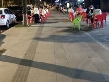 水电全通精装修的可做餐饮、可外摆的临街底铺