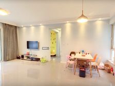 玉山 世茂蝶湖湾 4室2厅 101.22㎡ 209万