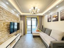 10号地铁口二砂公园旁**心语一期2室2厅户型好婚房精装修