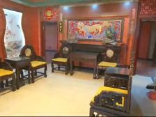 正定旺泉商务甲级写字楼340平精装带家具可割