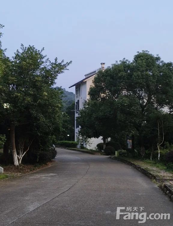 小区相关图