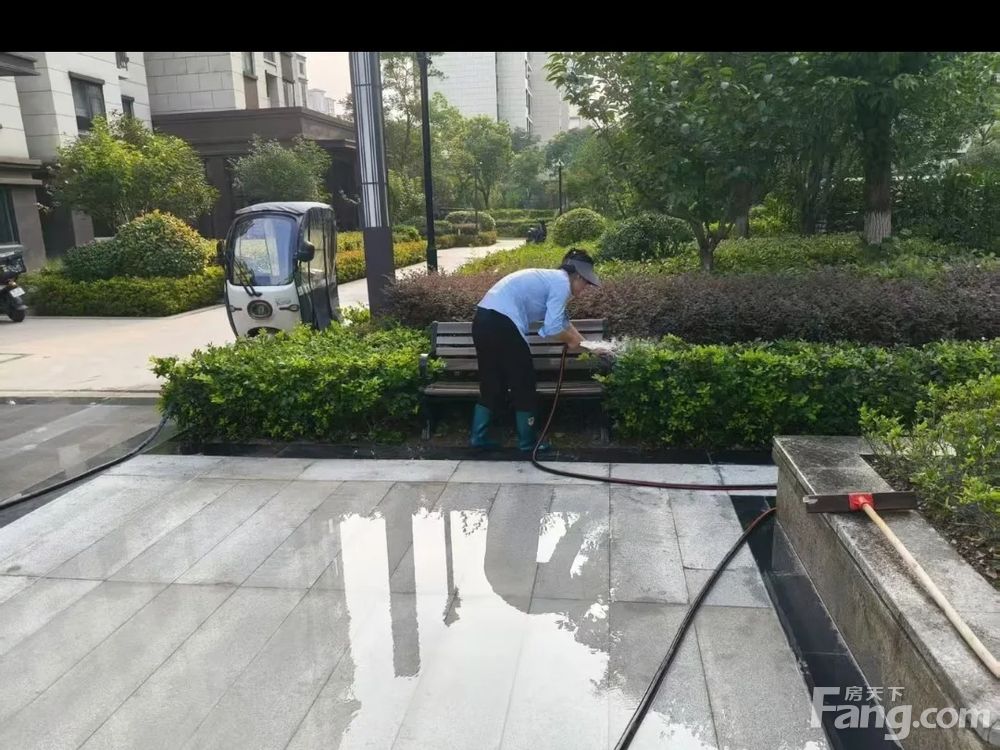 小区相关图