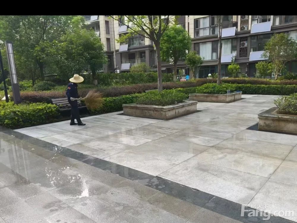 小区相关图